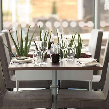 Radisson Blu Hotel East Midlands Airport Castle Donington Εστιατόριο φωτογραφία