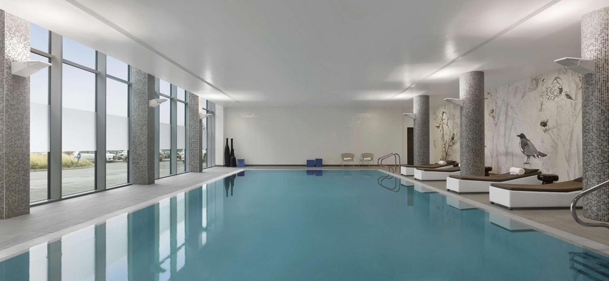 Radisson Blu Hotel East Midlands Airport Castle Donington Εξωτερικό φωτογραφία