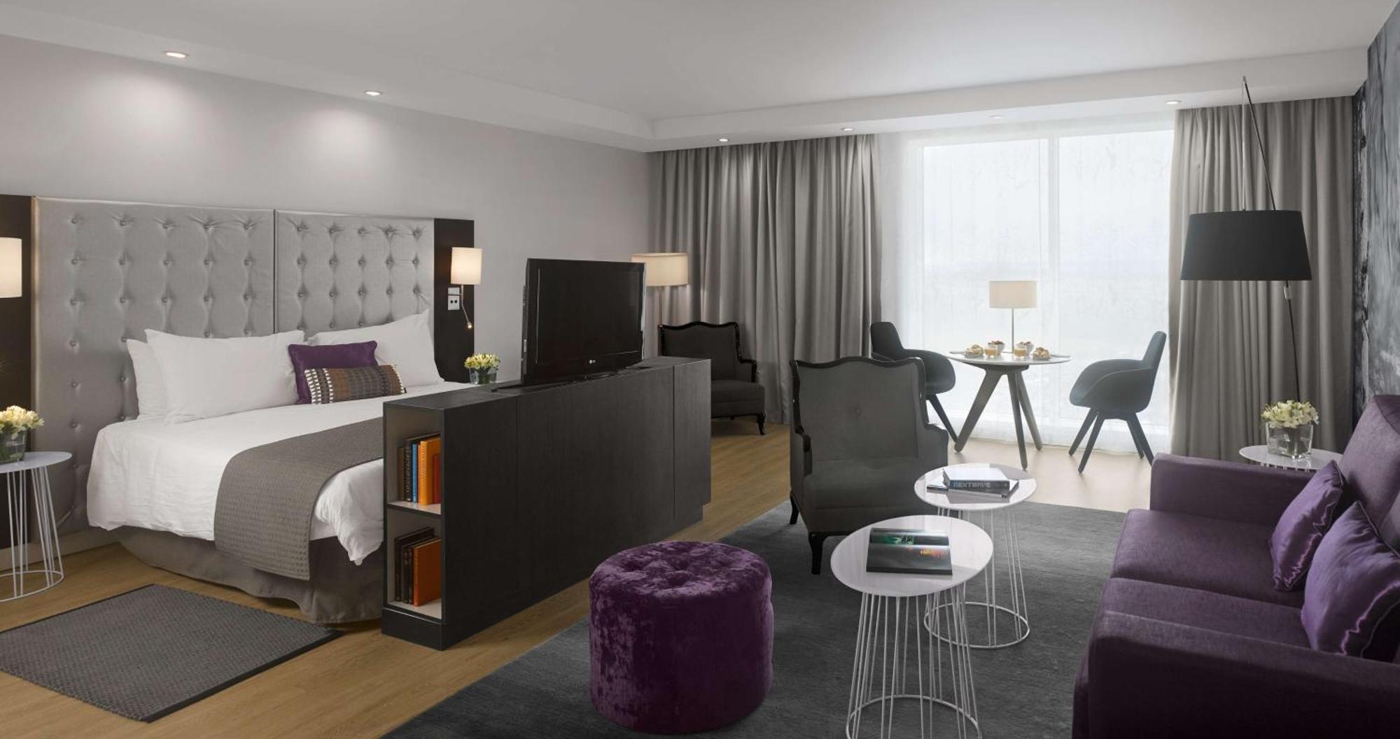 Radisson Blu Hotel East Midlands Airport Castle Donington Εξωτερικό φωτογραφία