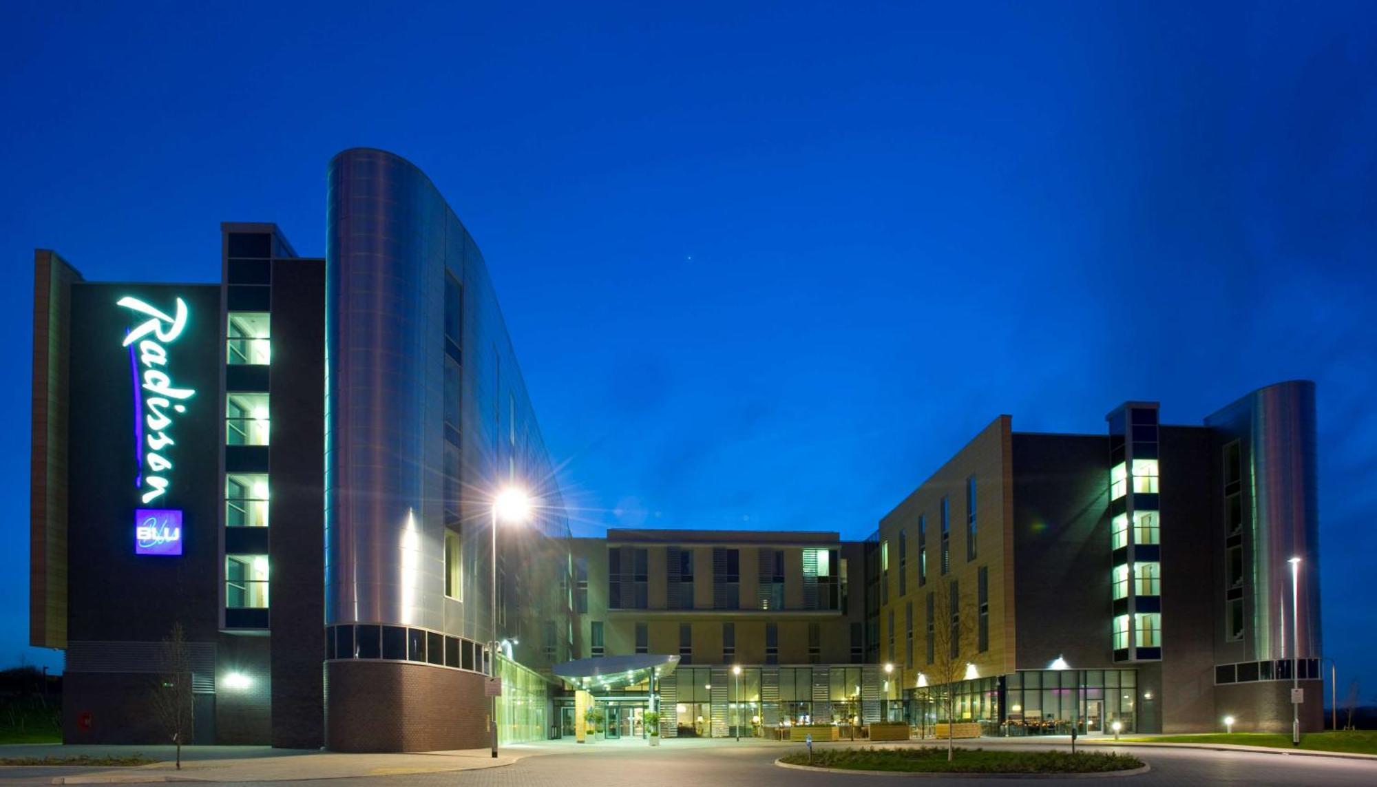 Radisson Blu Hotel East Midlands Airport Castle Donington Εξωτερικό φωτογραφία