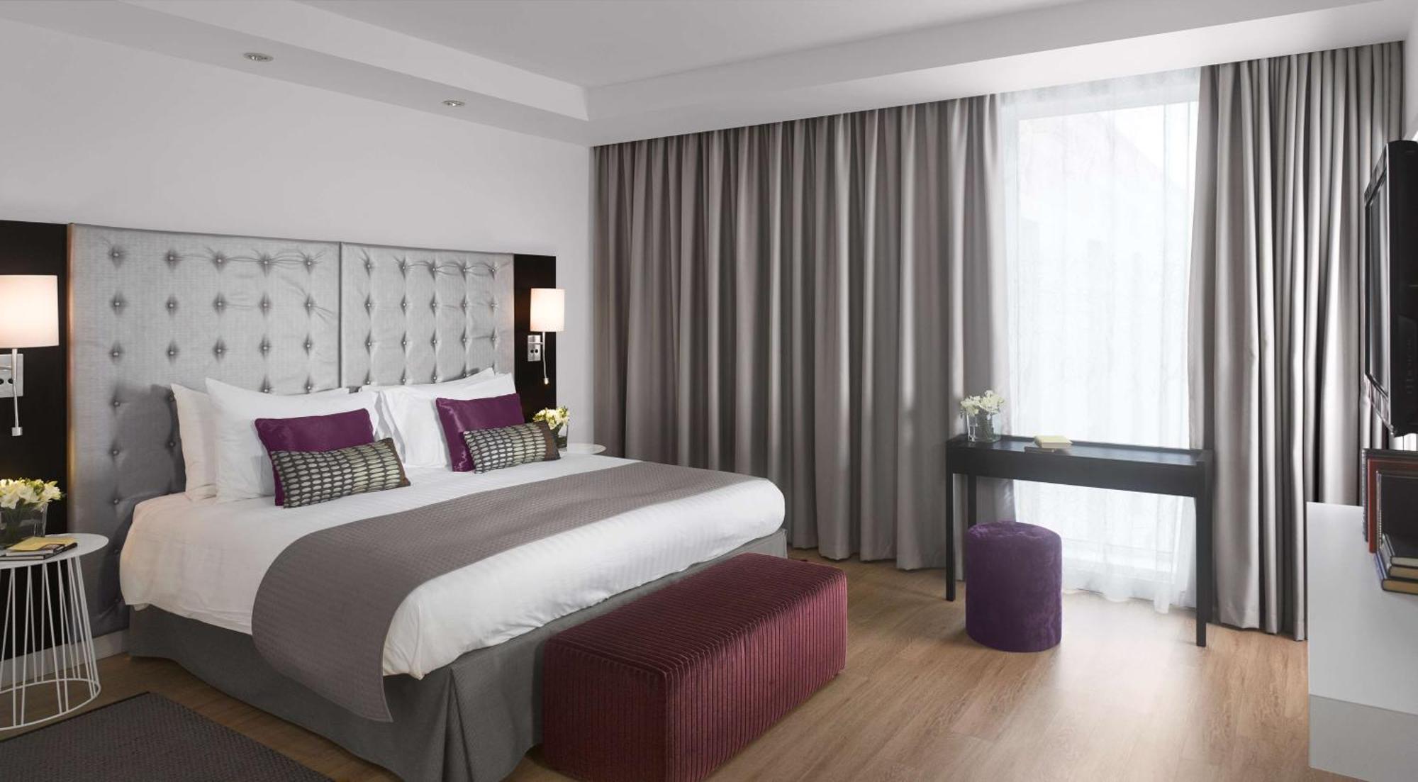 Radisson Blu Hotel East Midlands Airport Castle Donington Εξωτερικό φωτογραφία