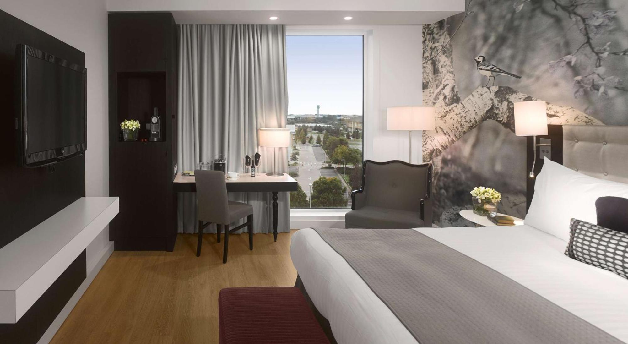 Radisson Blu Hotel East Midlands Airport Castle Donington Εξωτερικό φωτογραφία