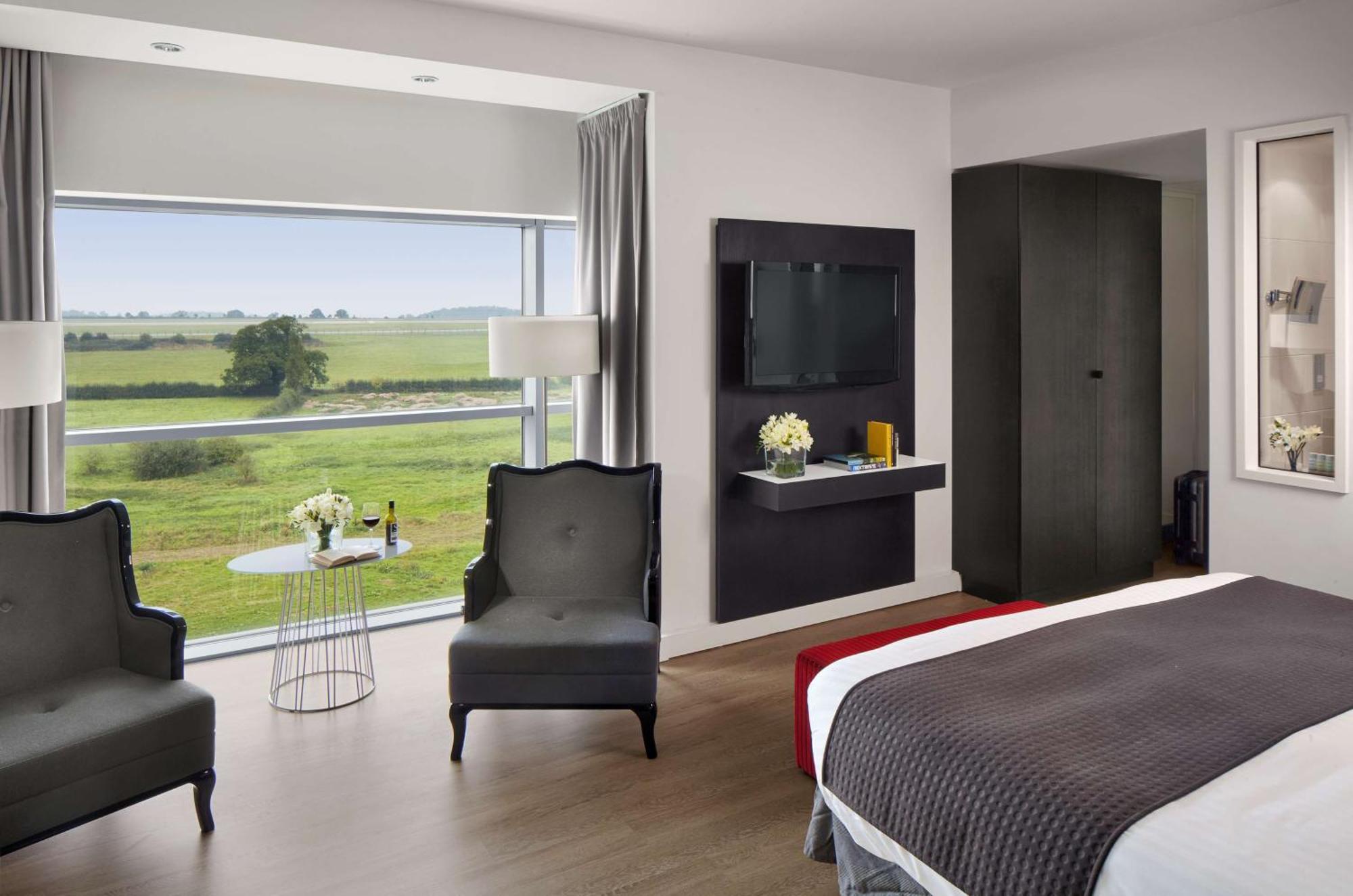 Radisson Blu Hotel East Midlands Airport Castle Donington Εξωτερικό φωτογραφία