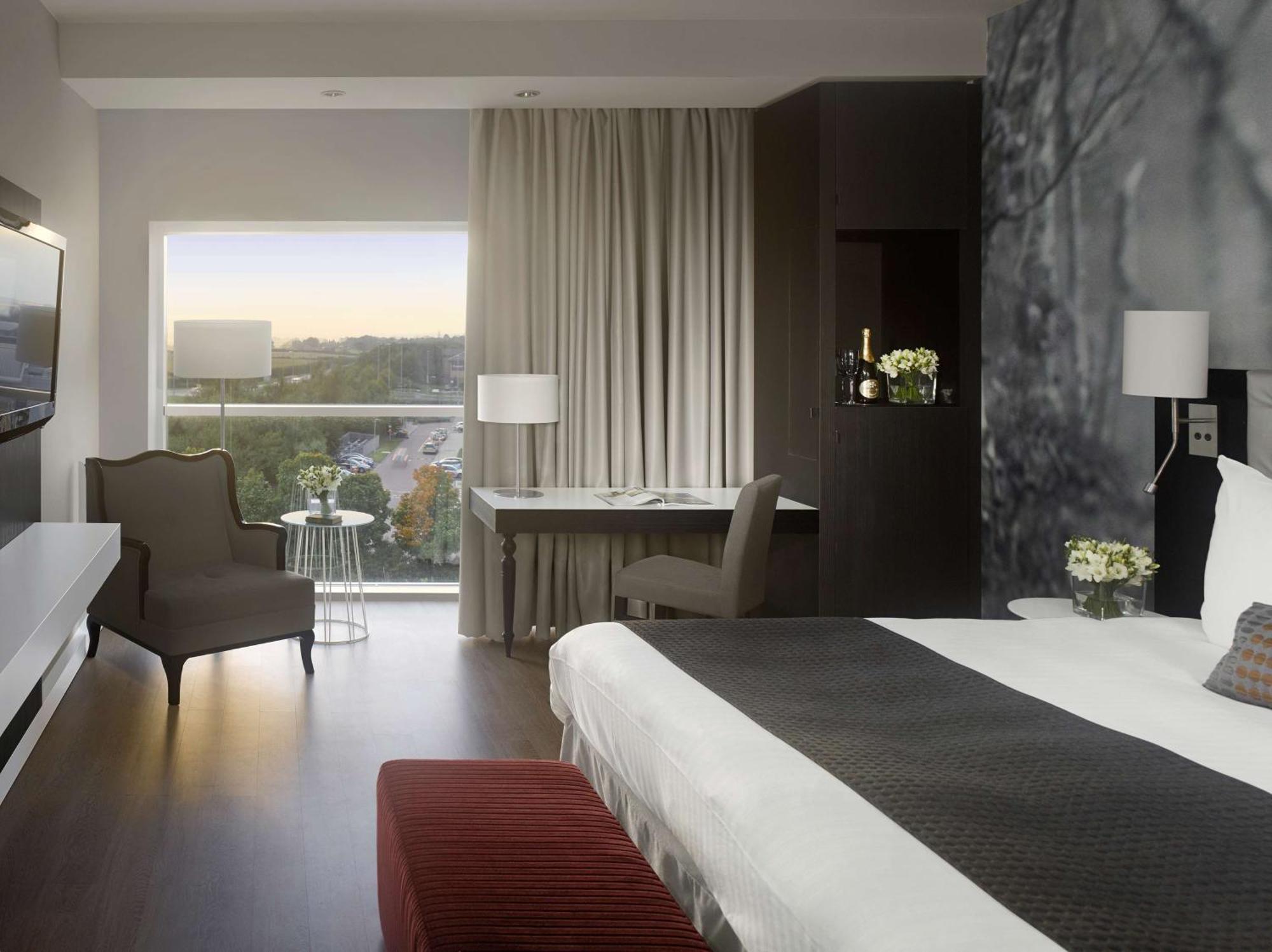 Radisson Blu Hotel East Midlands Airport Castle Donington Εξωτερικό φωτογραφία
