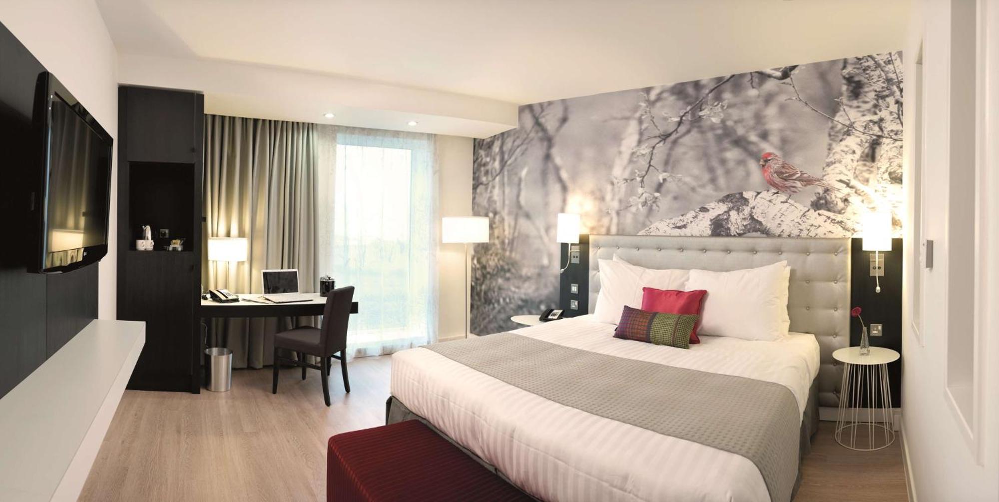 Radisson Blu Hotel East Midlands Airport Castle Donington Εξωτερικό φωτογραφία