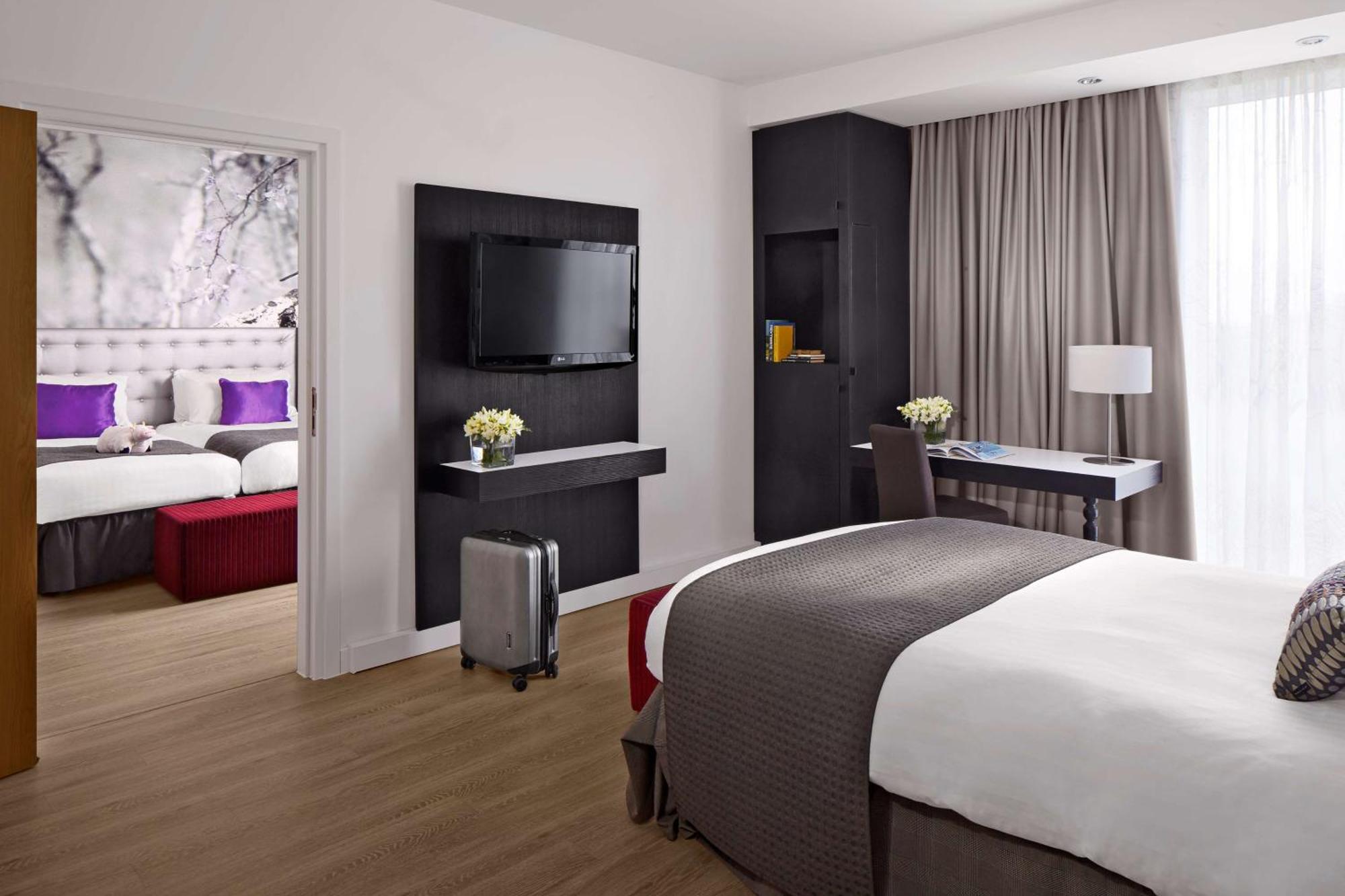 Radisson Blu Hotel East Midlands Airport Castle Donington Εξωτερικό φωτογραφία