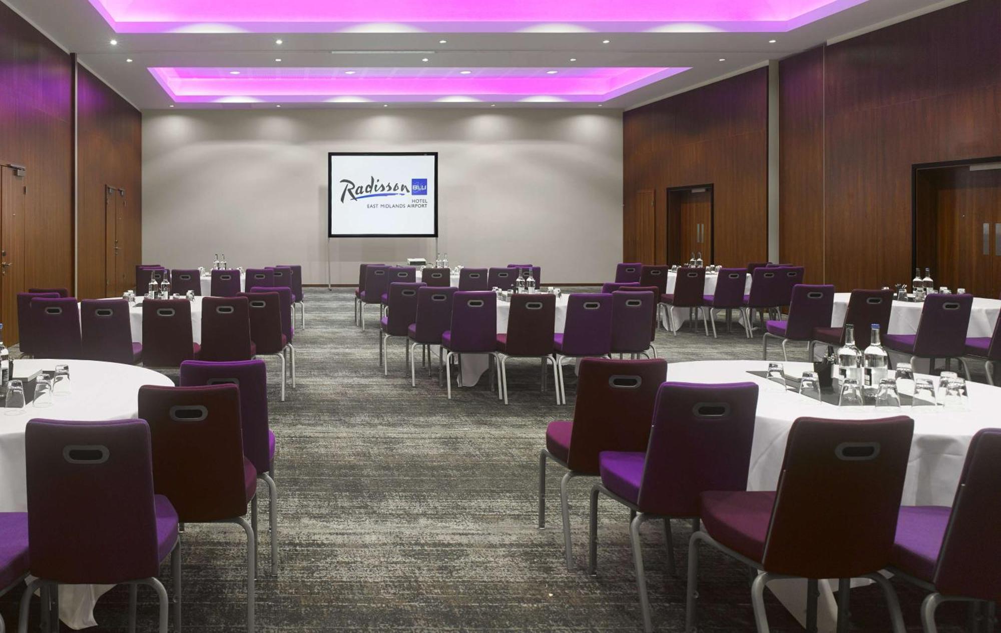 Radisson Blu Hotel East Midlands Airport Castle Donington Εξωτερικό φωτογραφία