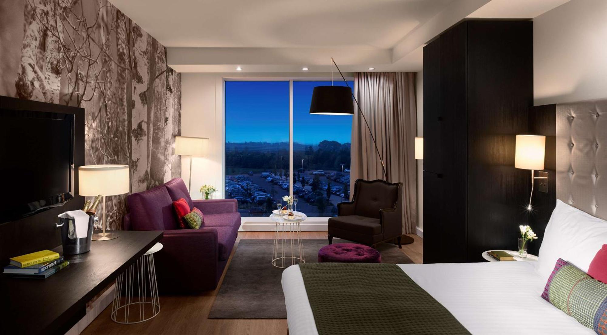 Radisson Blu Hotel East Midlands Airport Castle Donington Εξωτερικό φωτογραφία