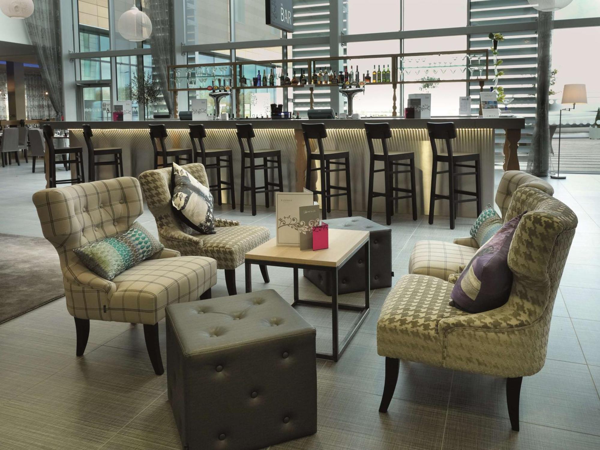 Radisson Blu Hotel East Midlands Airport Castle Donington Εξωτερικό φωτογραφία