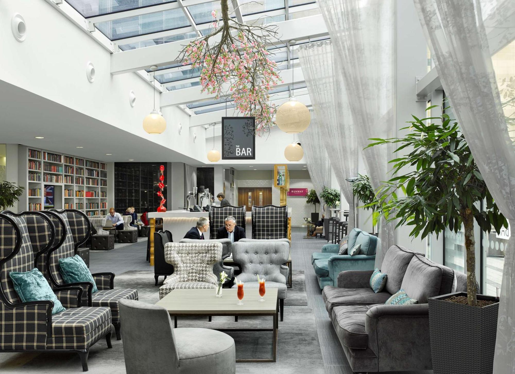 Radisson Blu Hotel East Midlands Airport Castle Donington Εξωτερικό φωτογραφία