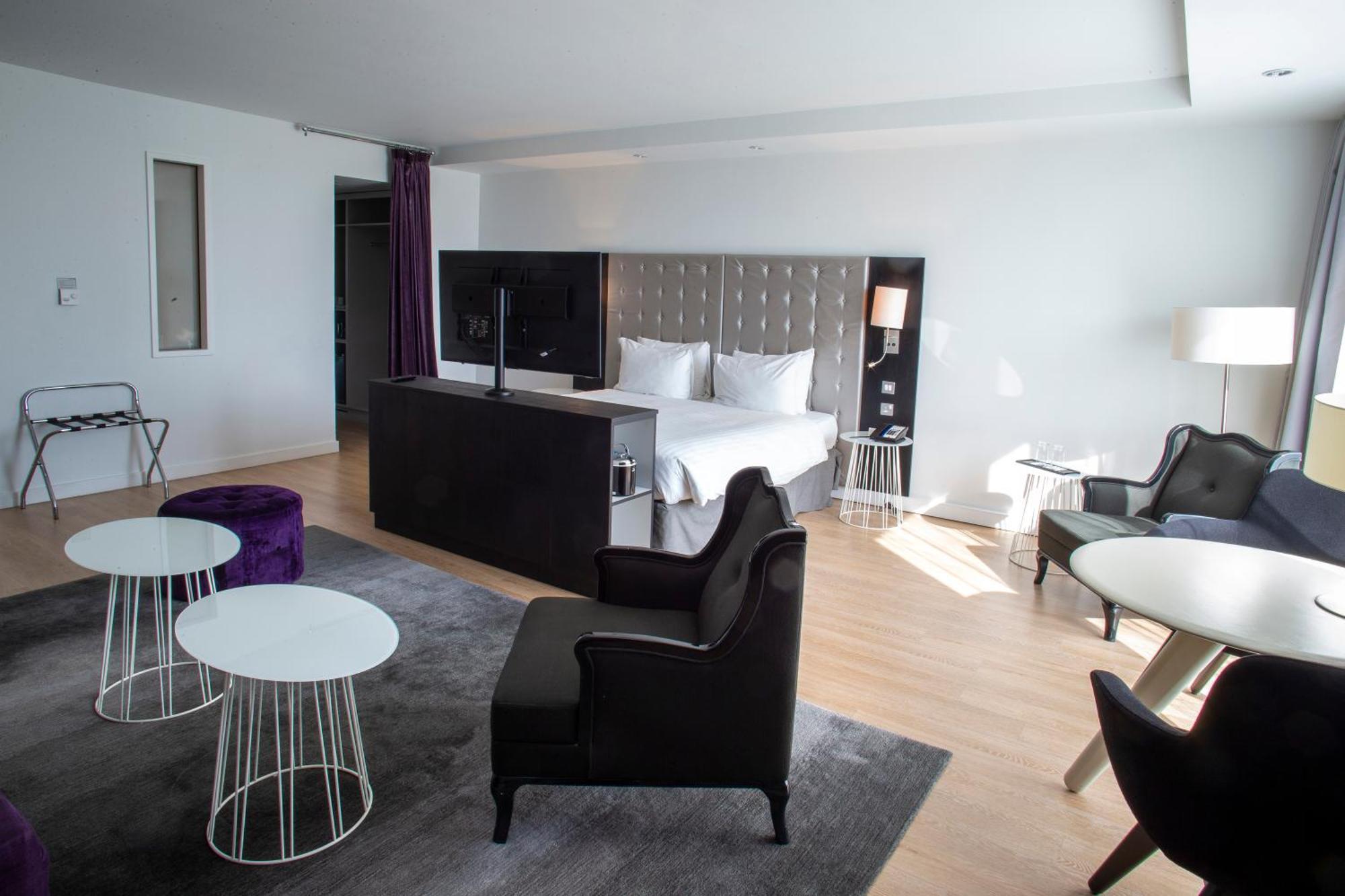Radisson Blu Hotel East Midlands Airport Castle Donington Εξωτερικό φωτογραφία