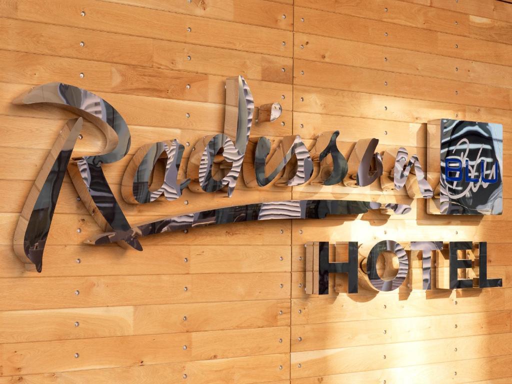 Radisson Blu Hotel East Midlands Airport Castle Donington Εξωτερικό φωτογραφία