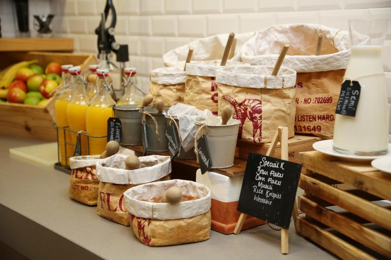 Radisson Blu Hotel East Midlands Airport Castle Donington Εξωτερικό φωτογραφία