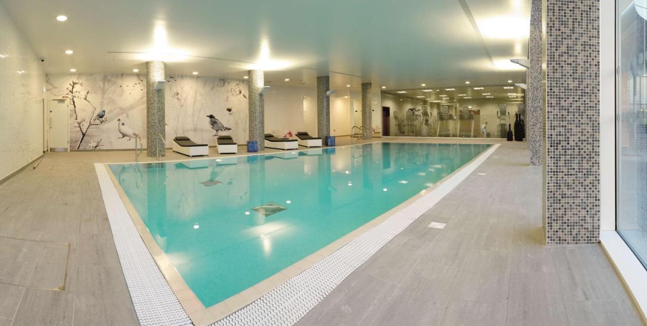 Radisson Blu Hotel East Midlands Airport Castle Donington Εξωτερικό φωτογραφία